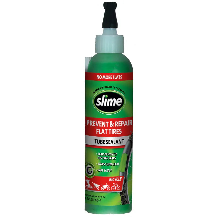 Slime Tube Tyre Sealant Red Label 236ml