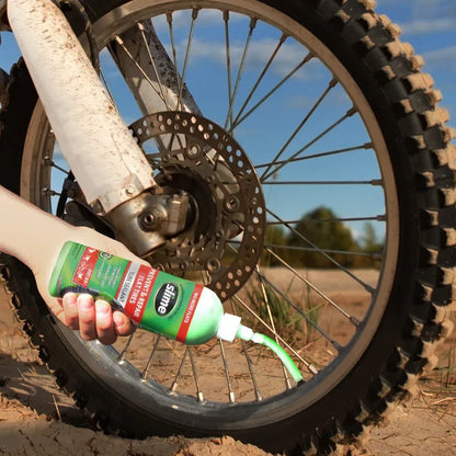Slime Tube Tyre Sealant Red Label 473ml Dirt Bike