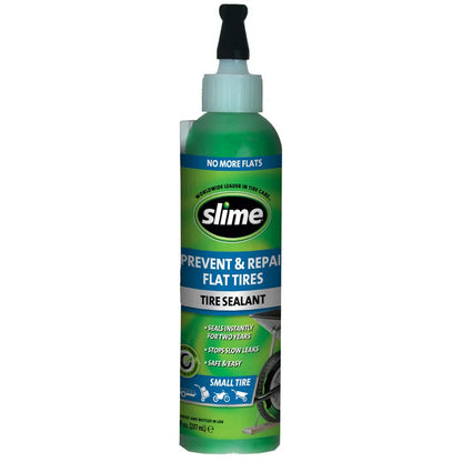 Slime Prevent And Repair Tubeless Tyre Sealant Blue Label 236ml