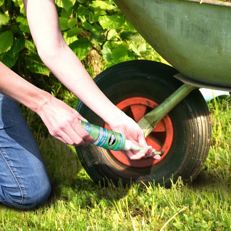 Slime Prevent And Repair Tubeless Tyre Sealant Blue Label 236ml