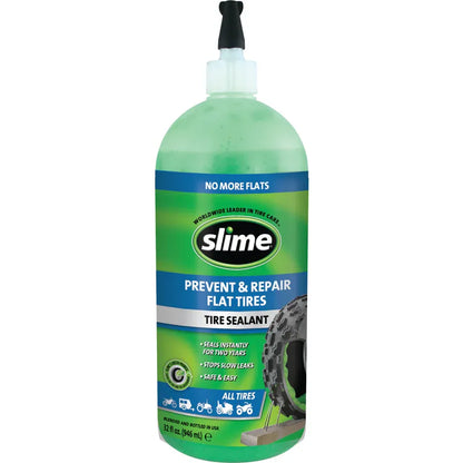 Slime Prevent And Repair Tubeless Tyre Sealant Blue Label 946ml