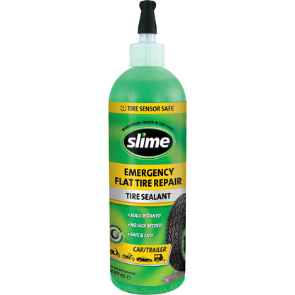 Slime Emergency Tyre Sealant Yellow Label 473ml