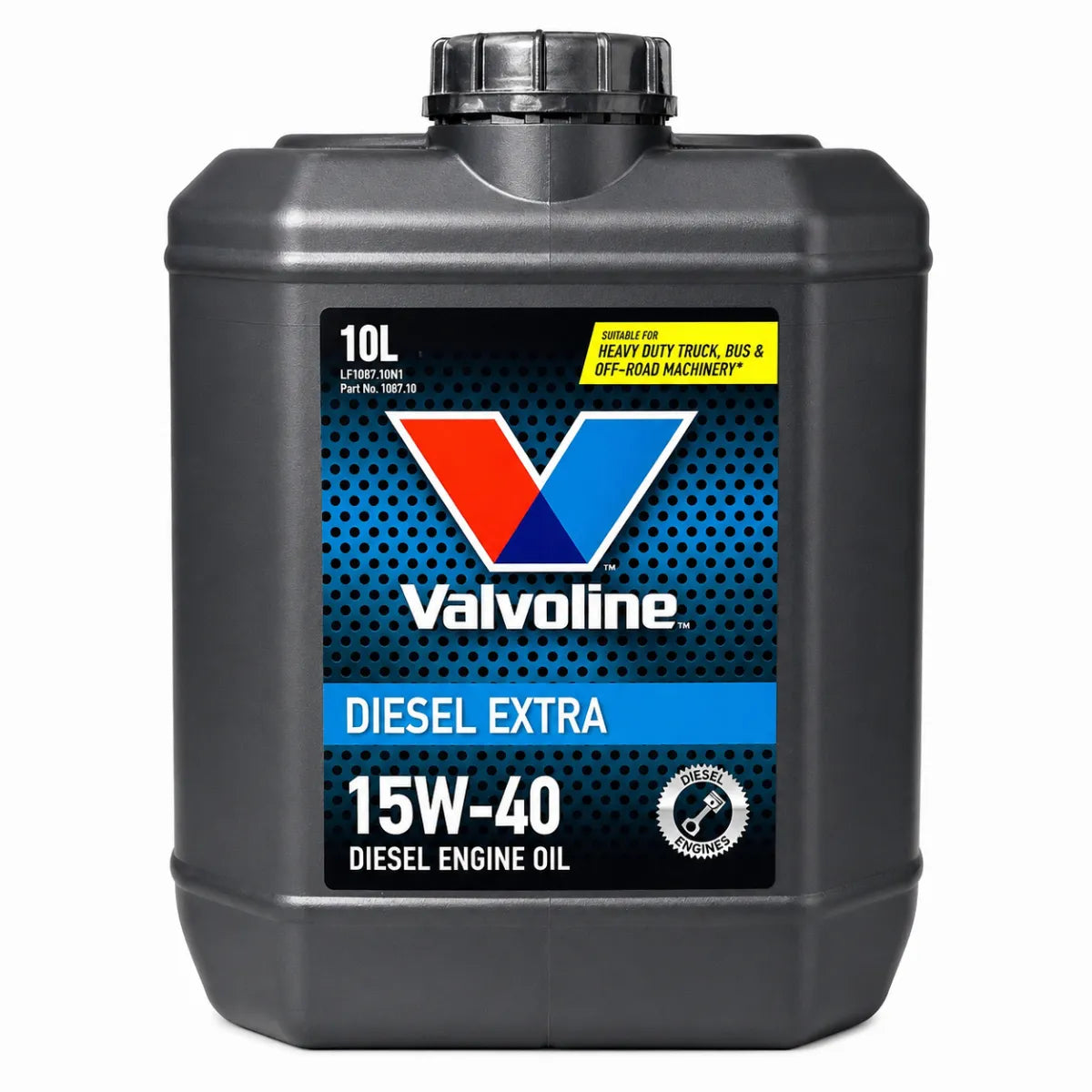 Valvoline Diesel Extra 15W-40 Heavy Duty Diesel Engine Oil