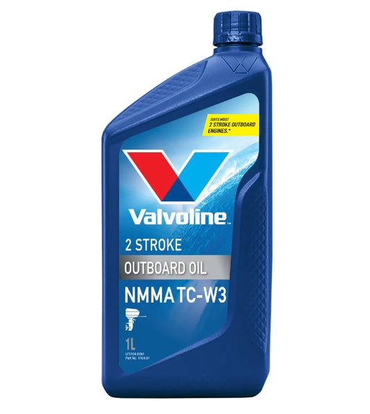Valvoline 2-Stroke Outboard Oil