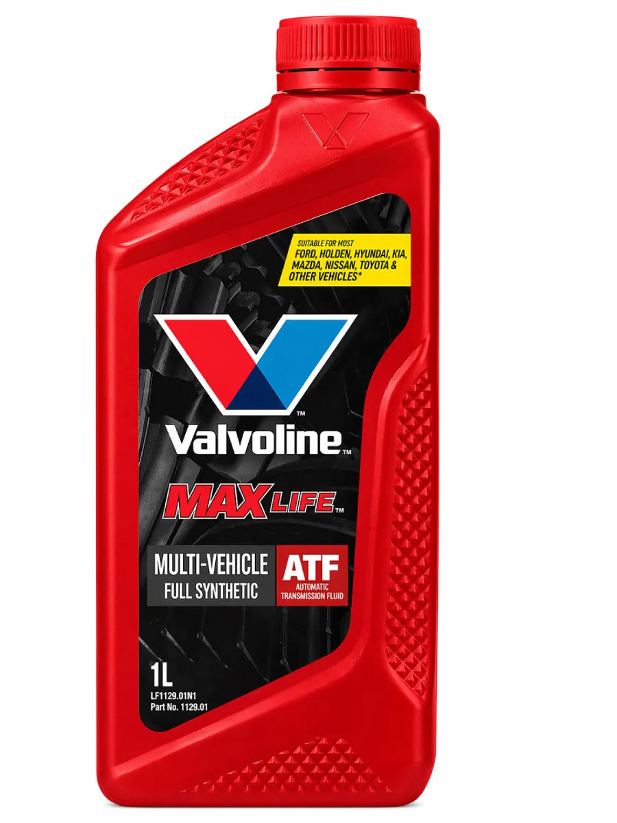 Valvoline MaxLife Multi-Vehicle ATF Automatic Transmission Fluid