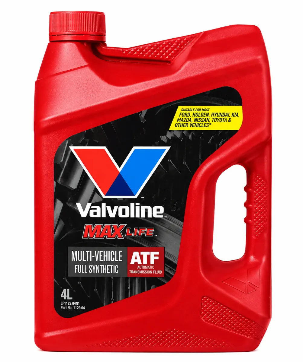Valvoline MaxLife Multi-Vehicle ATF Automatic Transmission Fluid