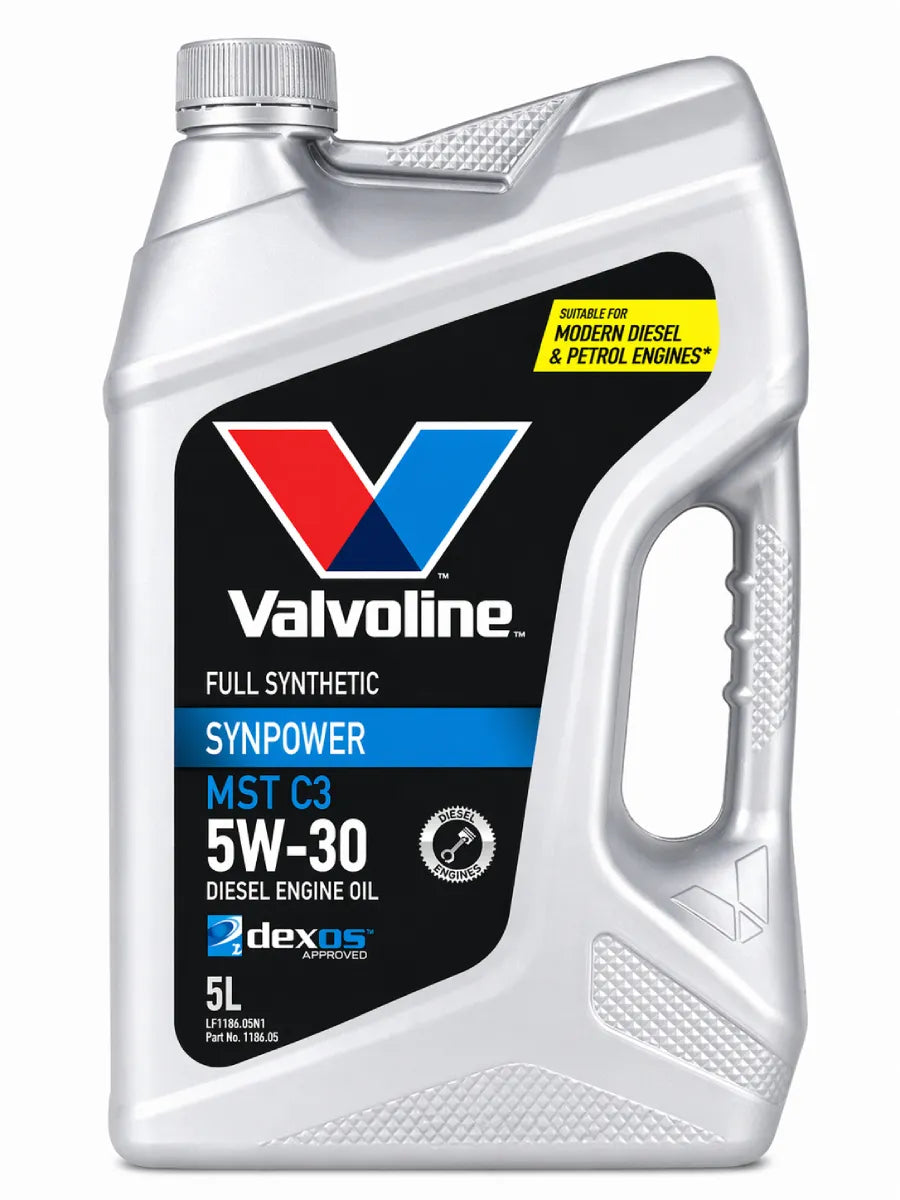 Valvoline SynPower MST C3 5W-30 Full Synthetic Engine Oil