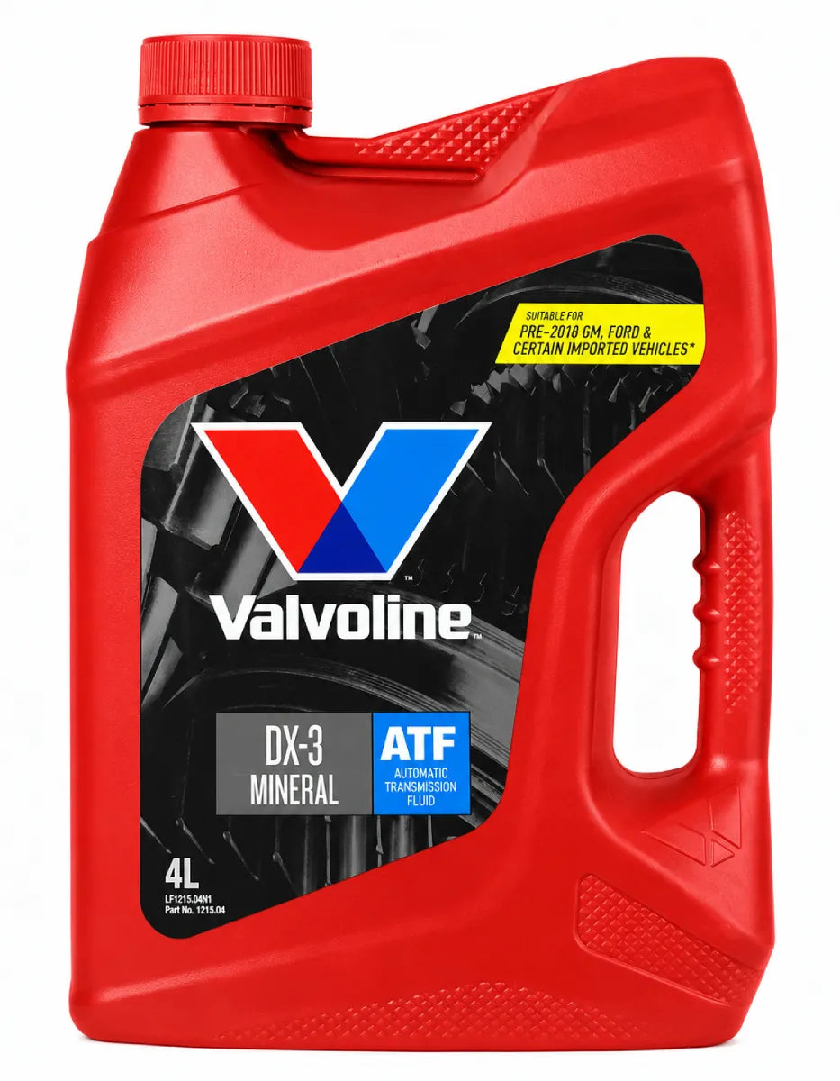 Valvoline DX-3 ATF Automatic Transmission Fluid