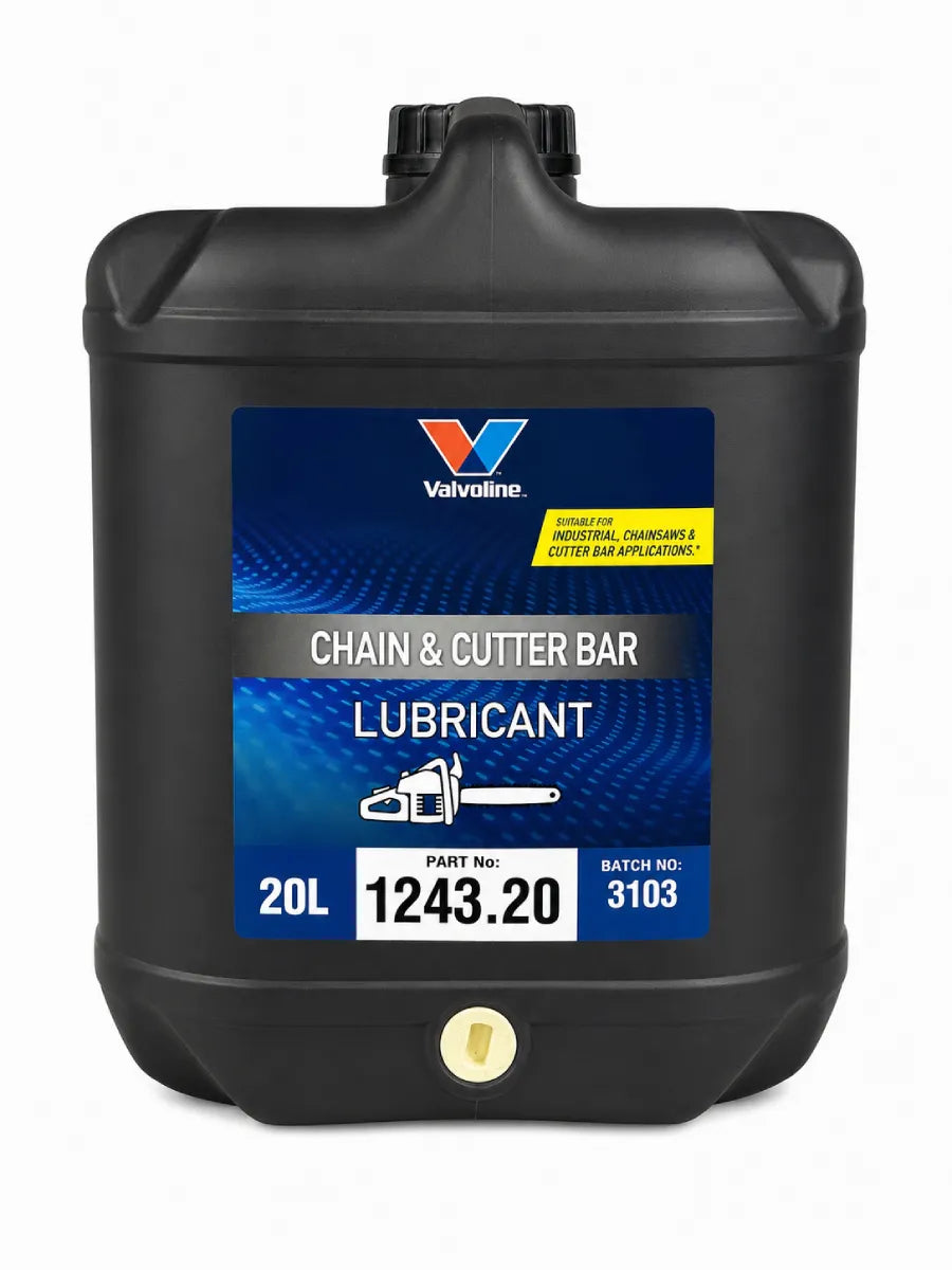 Valvoline Chain And Cutter Bar Lubricant
