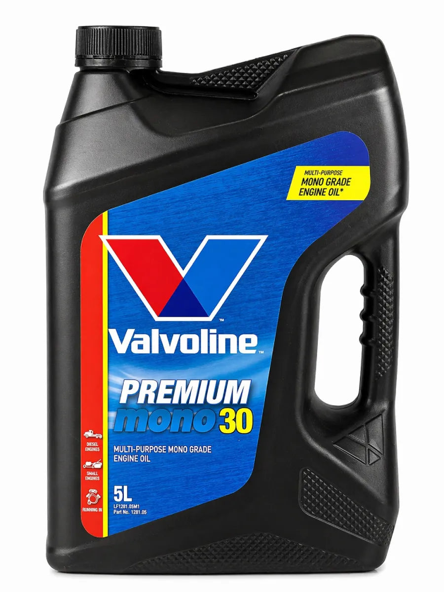 Valvoline Premium Mono 30 Mineral Engine Oil