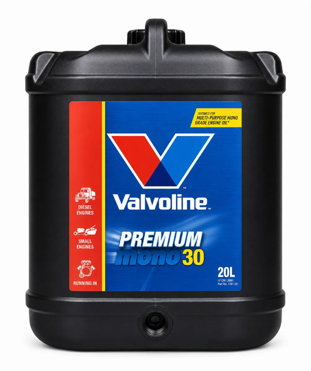 Valvoline Premium Mono 30 Mineral Engine Oil