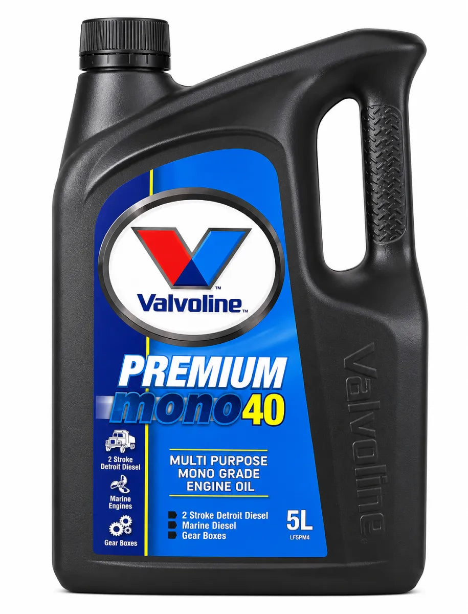 Valvoline Premium Mono 40 Mineral Engine Oil