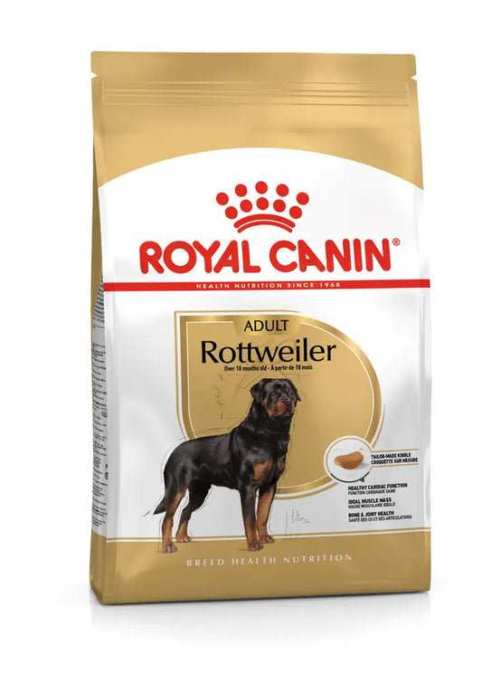 Royal Canin 12kg Rottweiler Adult Dog Food