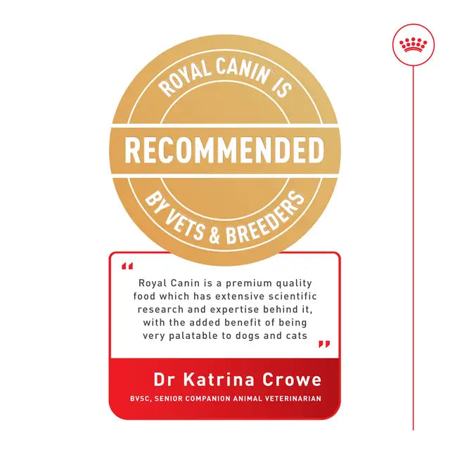 Royal Canin 12kg Rottweiler Adult Dog Food