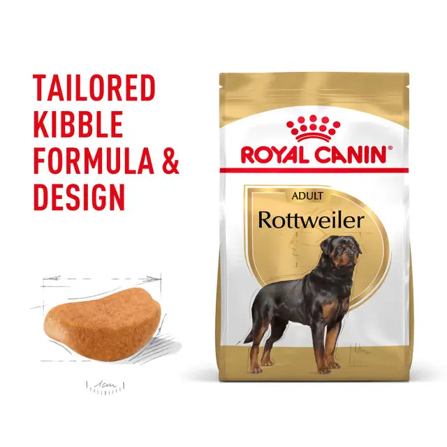 Royal Canin 12kg Rottweiler Adult Dog Food