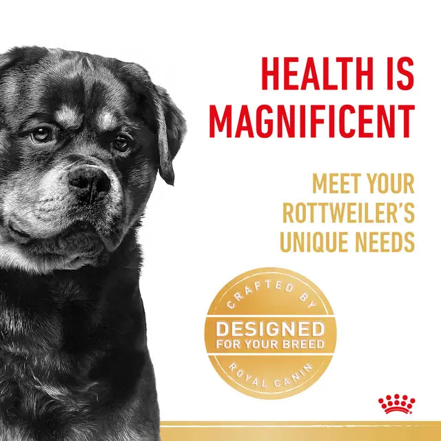 Royal Canin 12kg Rottweiler Adult Dog Food