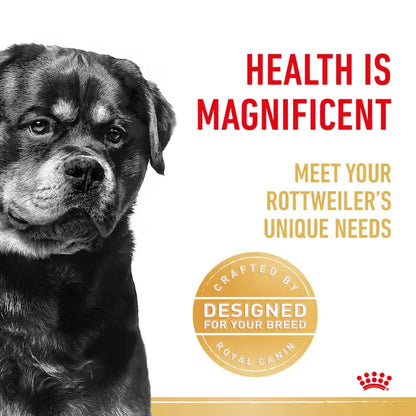 Royal Canin 12kg Rottweiler Adult Dog Food