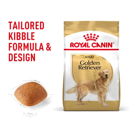 Royal Canin 12kg Golden Retriever Adult Dog Food