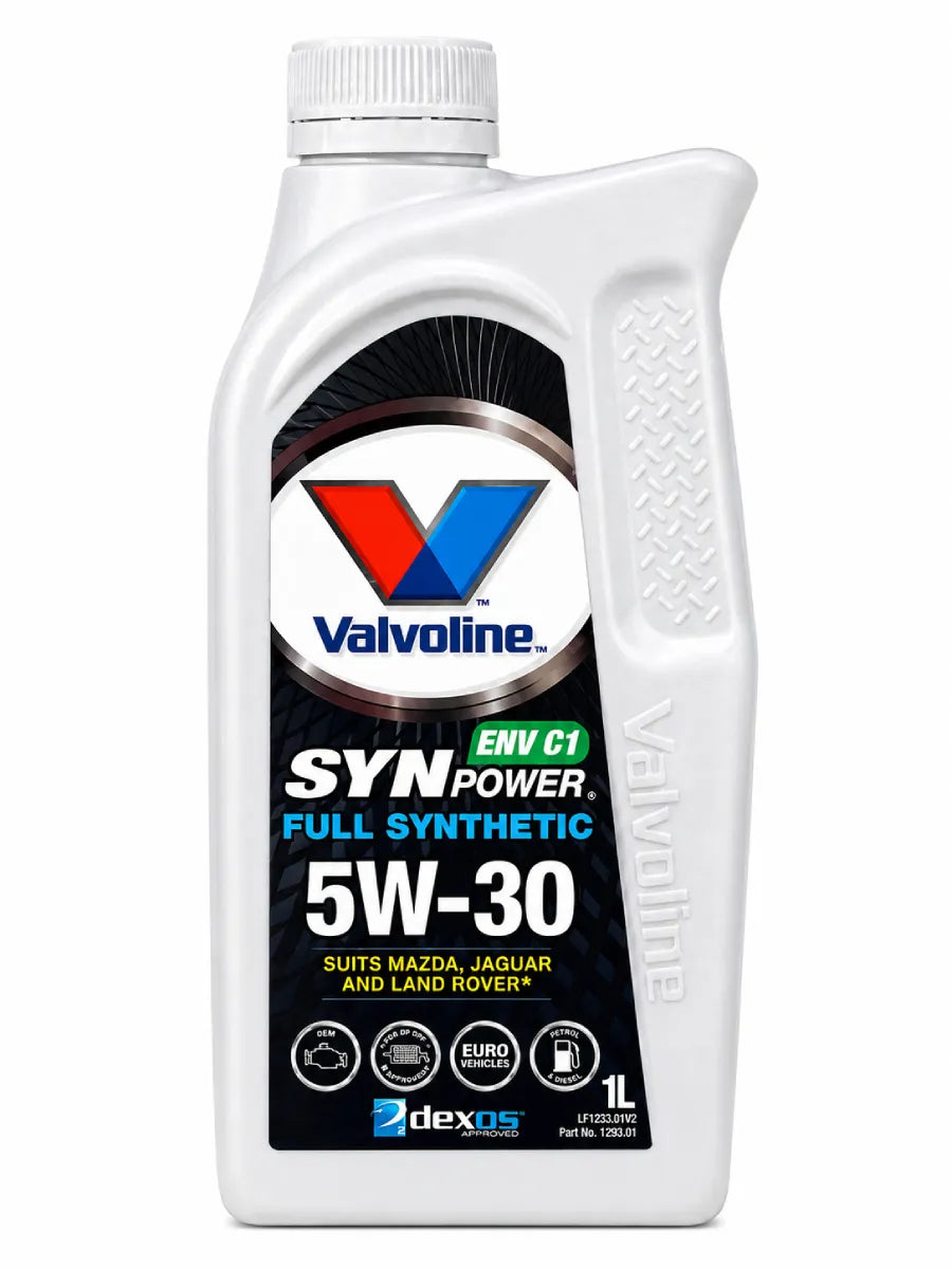 Valvoline SynPower ENV C1 5W-30 Full Synthetic Engine Oil