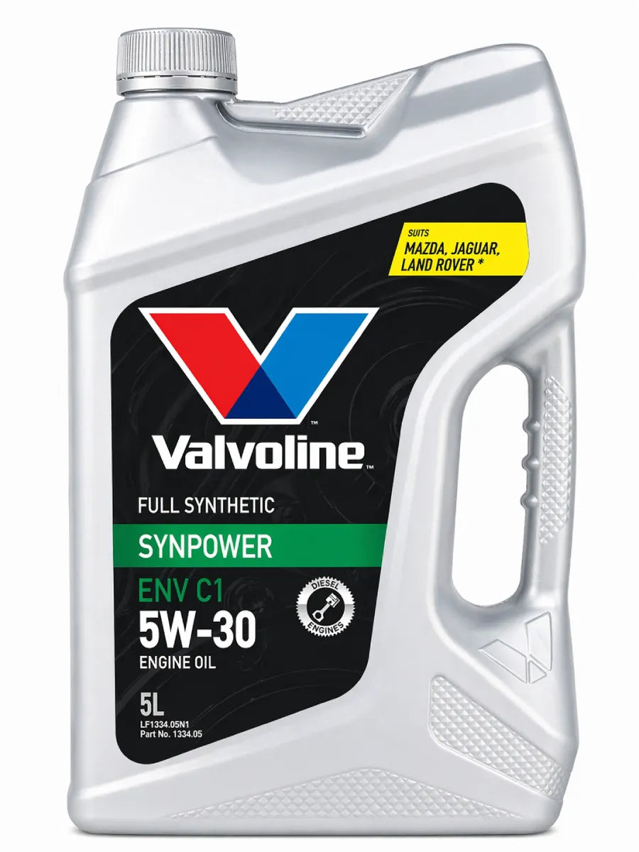 Valvoline SynPower ENV C1 5W-30 Full Synthetic Engine Oil