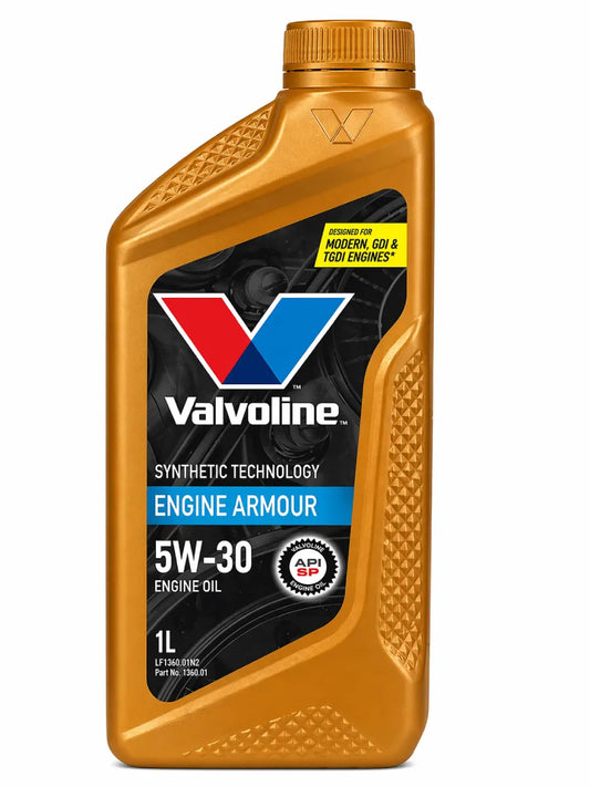 Valvoline Engine Armour Synthetic Technology 5W-30 Engine Oil