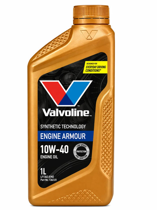 Valvoline Engine Armour Synthetic Technology 10W-40 Engine Oil
