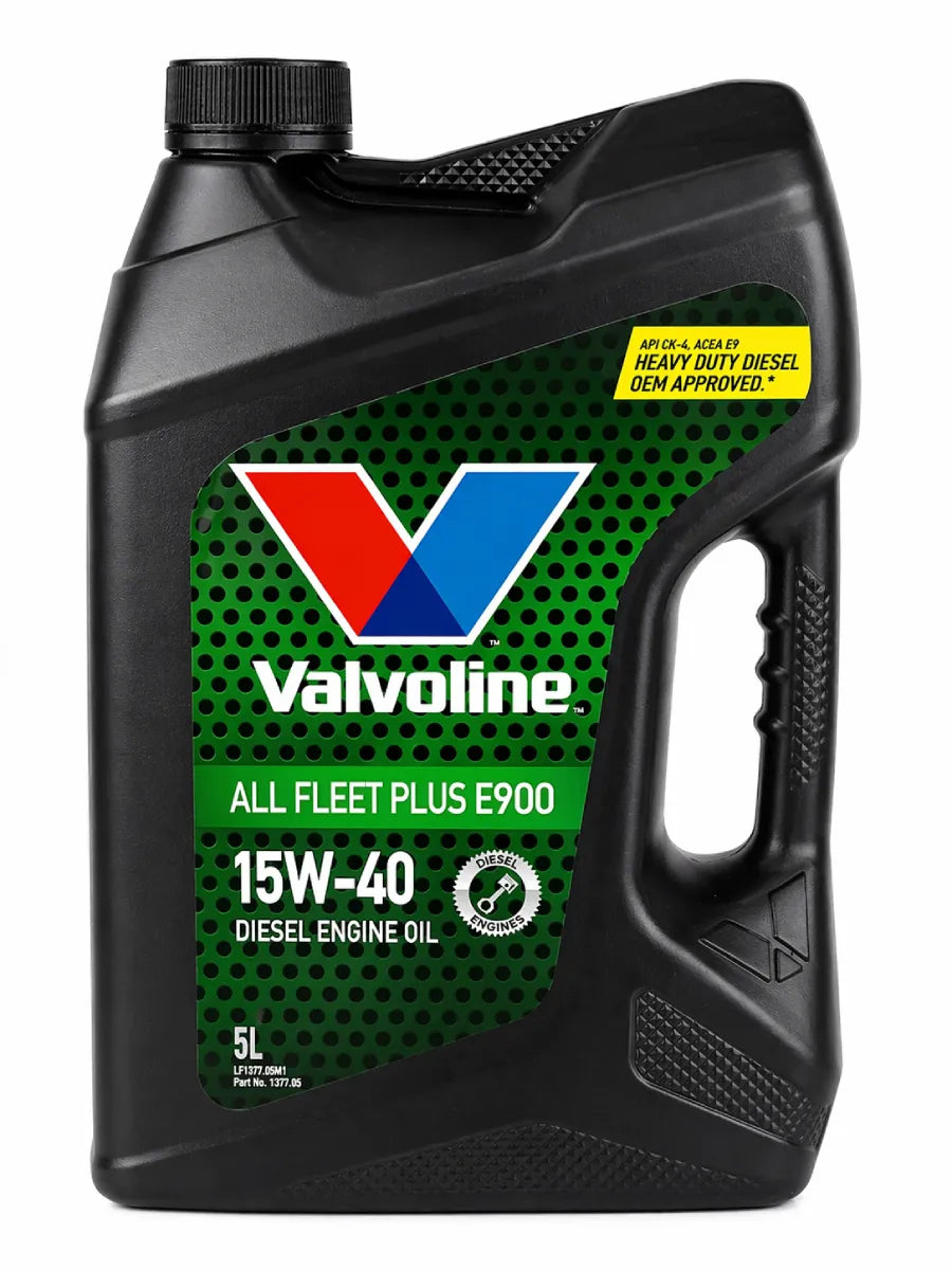 Valvoline All Fleet Plus E900 15W-40 Heavy Duty Diesel Engine Oil