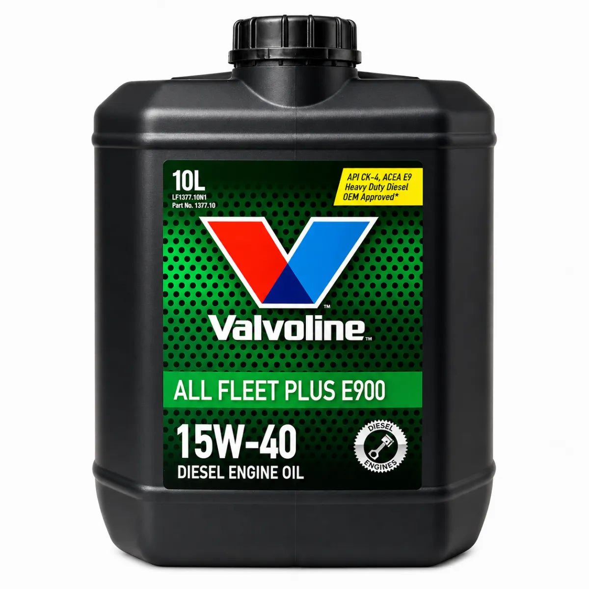 Valvoline All Fleet Plus E900 15W-40 Heavy Duty Diesel Engine Oil