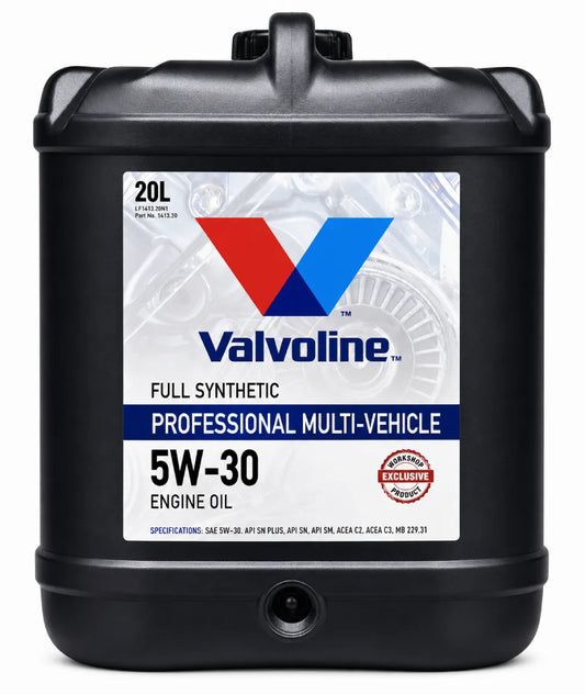 Valvoline Professional Multi-Vehicle 5W-30 Full Synthetic Engine Oil