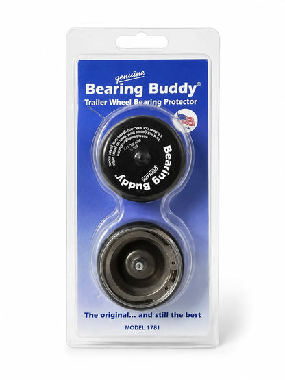 Genuine Bearing BuddyÂ® Wheel Bearing Protector Pair Chrome 1781 Suits LM11949 & LM12749