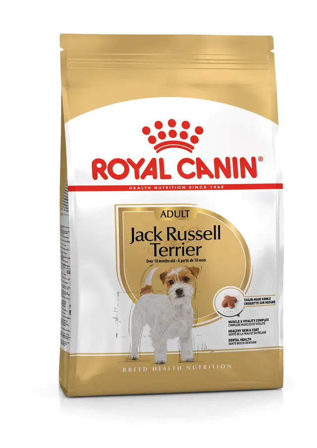 Royal Canin 7.5kg Jack Russell Terrier Adult Dog Food