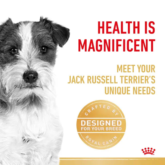 Royal Canin 7.5kg Jack Russell Terrier Adult Dog Food