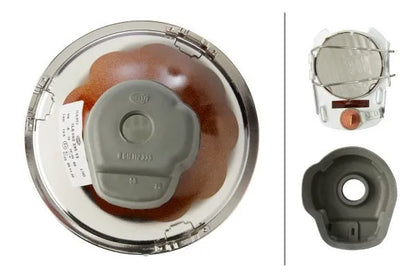 Hella 178mm H4 Halogen High Low Beam Headlamp Insert