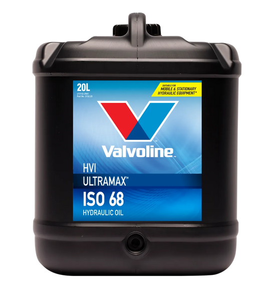 Valvoline Ultramax HVI ISO 68 Hydraulic Oil