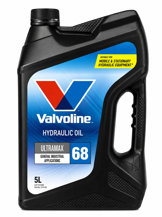 Valvoline Ultramax ISO 68 Hydraulic Oil