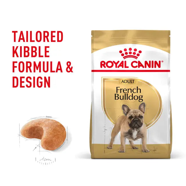 Royal Canin 9kg French Bulldog Adult Dog Food