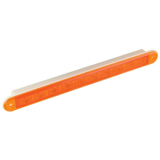 Indicator Strip Lamp 12V 235x22x16.5mm Cut Out 200x12mm