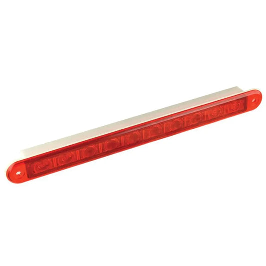 Stop/Tail Strip Lamp 12V 235x22x16.5mm Cut Out 200x12mm