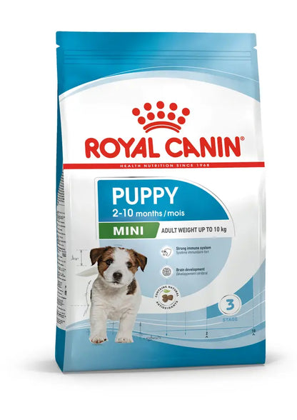 Royal Canin 4kg Mini Puppy Dog Food