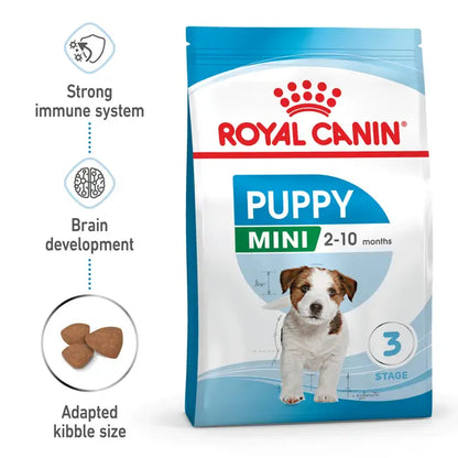 Royal Canin 4kg Mini Puppy Dog Food