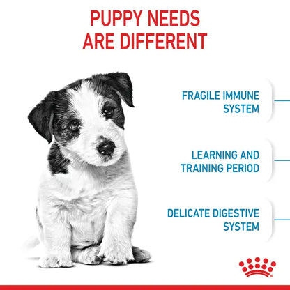 Royal Canin 4kg Mini Puppy Dog Food