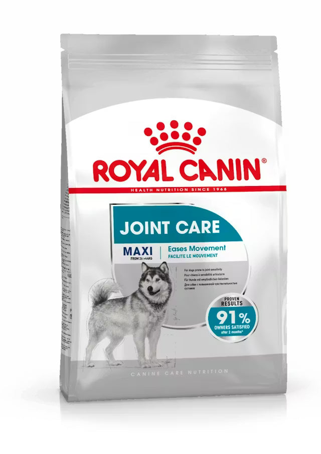 Royal Canin 10kg Maxi Joint Care Dog Food