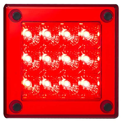 Replacement Red Insert Suits 280 Series 91x91x20mm