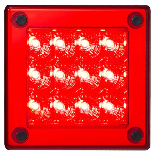 Replacement Red Insert Suits 280 Series 91x91x20mm