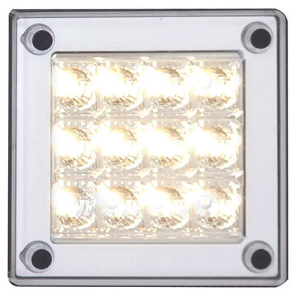 Replacement White Insert Suits 280 Series 91x91x20mm