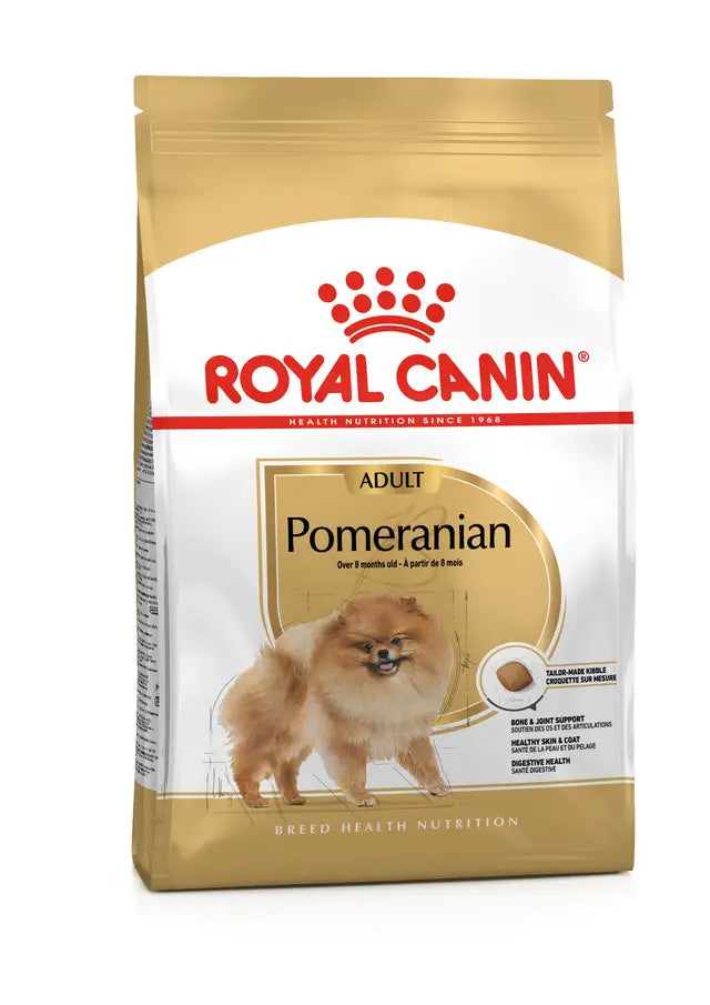 Royal Canin 1.5kg Pomeranian Adult Dog Food