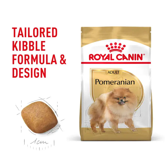 Royal Canin 1.5kg Pomeranian Adult Dog Food