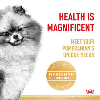Royal Canin 1.5kg Pomeranian Adult Dog Food