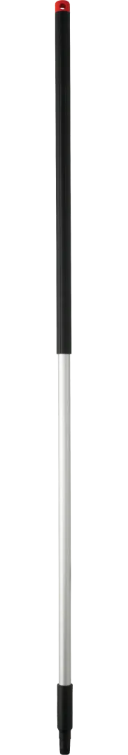 Vikan Aluminium Handle 31mm x 1505mm Black