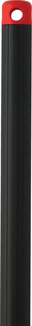 Vikan Aluminium Handle 31mm x 1505mm Black
